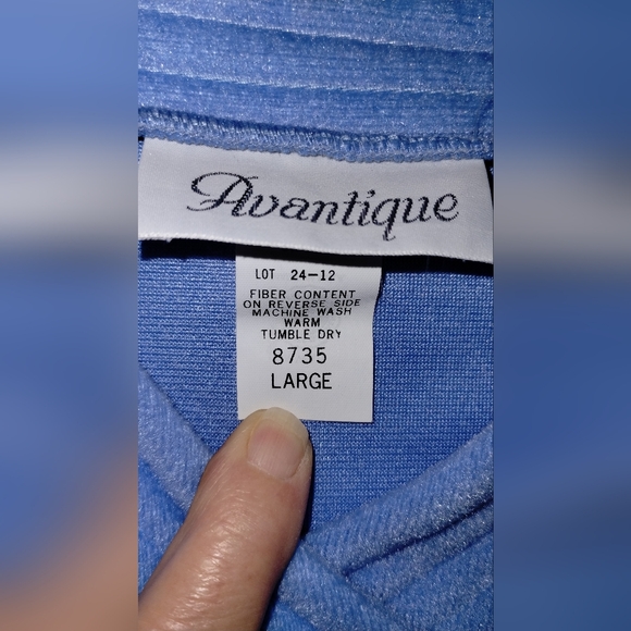 Vintage Bathrobe Women's - Picture 8 of 8